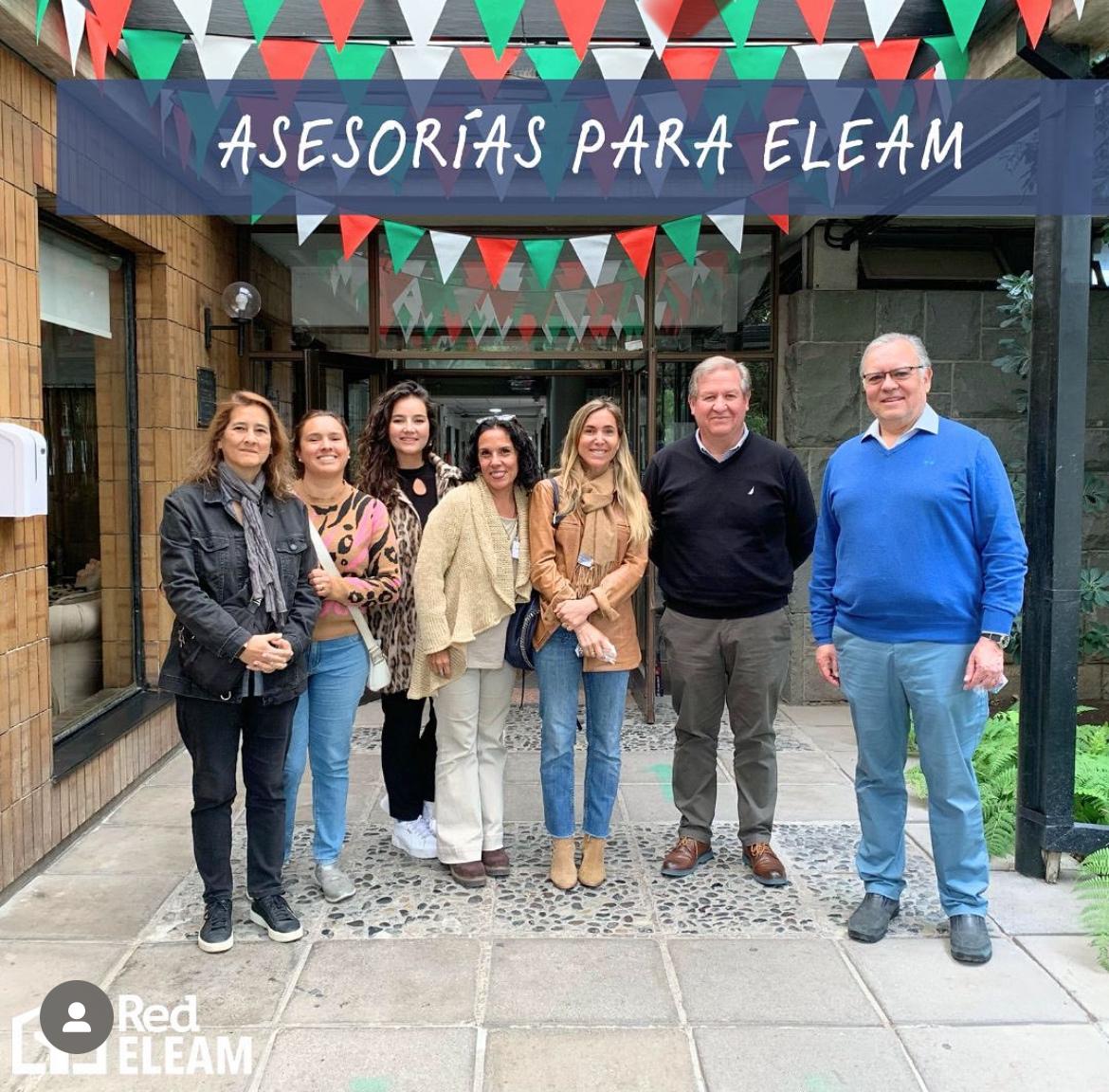 Equipo Asesorias Para Eleam