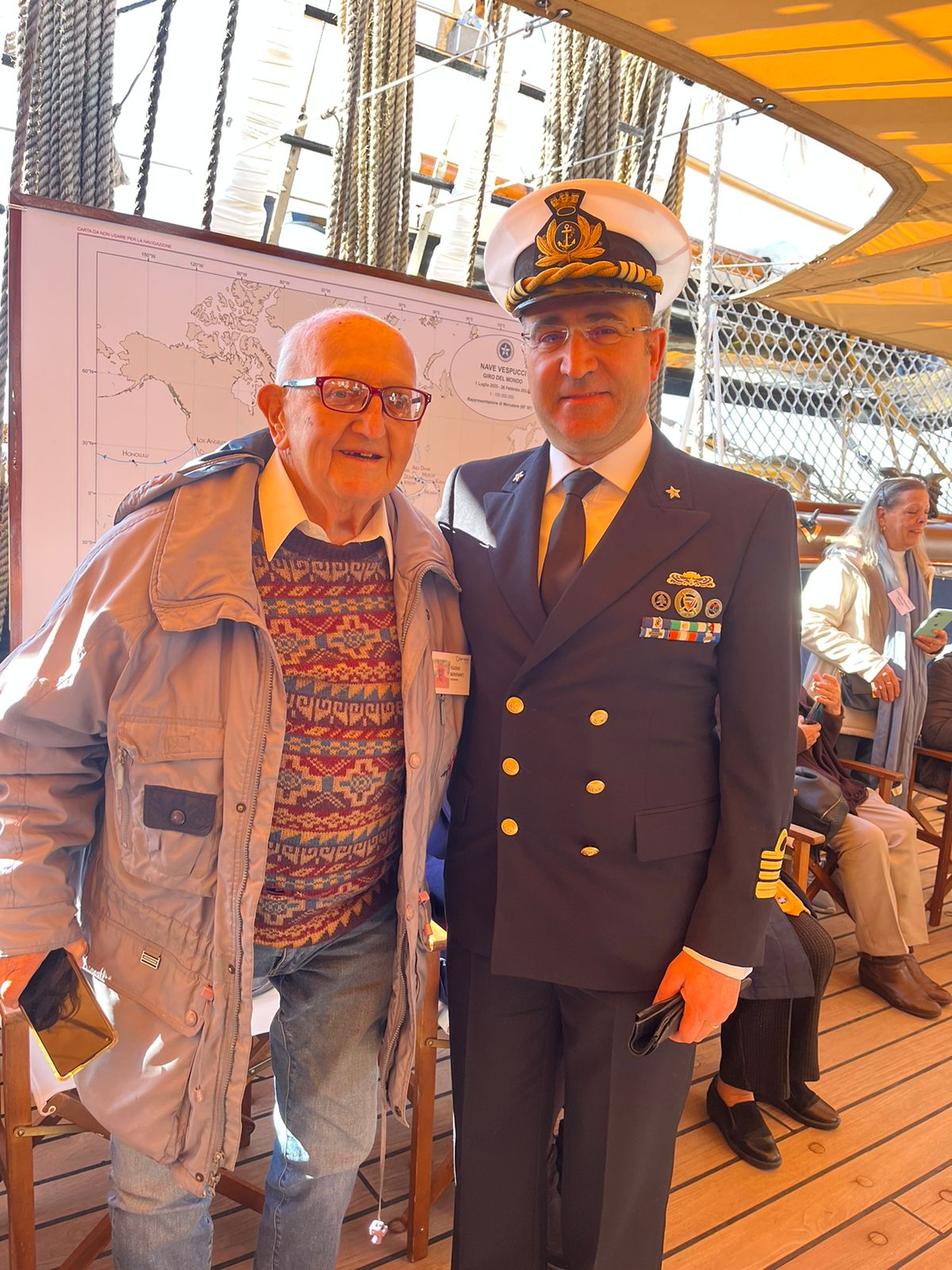 Foto Buque Capitan Residente 2